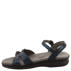 SAS Sandals|Women's , Duo Sandal Navy