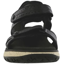 SAS Sandals|Women's , Embark Sandal Black Ash