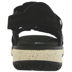 SAS Sandals|Women's , Embark Sandal Black Ash