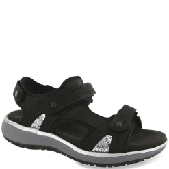 SAS Sandals|Women's , Embark Sandal Nero