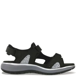 SAS Sandals|Women's , Embark Sandal Nero