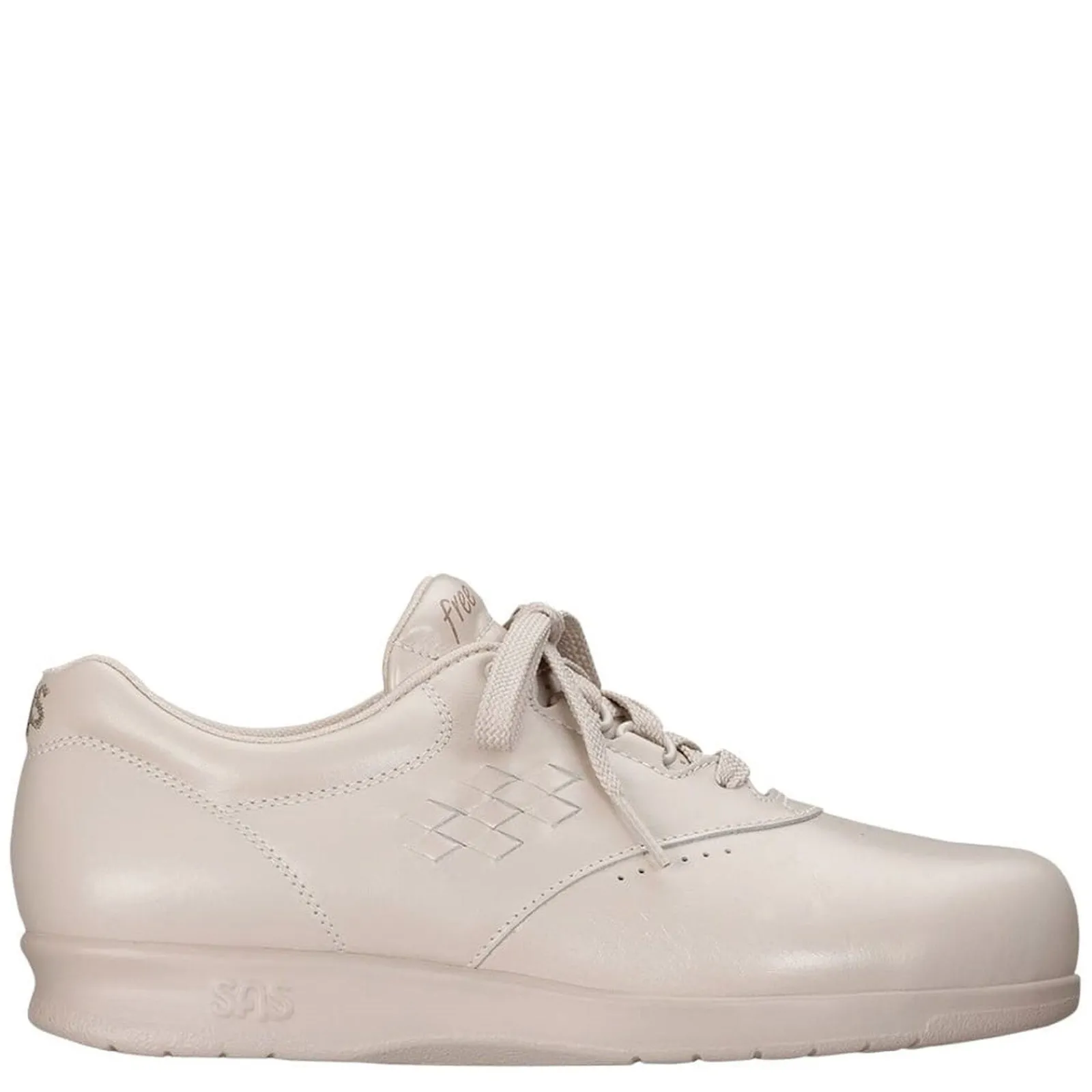 SAS Sneakers & Athletic|Women's , Free Time Walking Shoe Bone