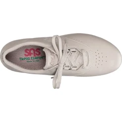 SAS Sneakers & Athletic|Women's , Free Time Walking Shoe Bone