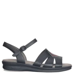 SAS Sandals|Women's , Huarache Sandal Black