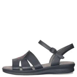 SAS Sandals|Women's , Huarache Sandal Black