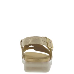 SAS Sandals|Women's , Huggy Sandal Soft Gold