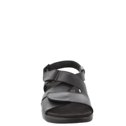 SAS Sandals|Women's , Huggy Sandal Black