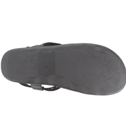 SAS Sandals|Women's , Huggy Sandal Black