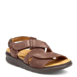 SAS Sandals|Women's , Huggy Sandal Teddy Brown