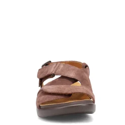 SAS Sandals|Women's , Huggy Sandal Teddy Brown