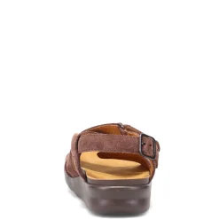 SAS Sandals|Women's , Huggy Sandal Teddy Brown