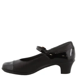 SAS Pumps & Heels|Women's , Isabel Pump Black / Patent