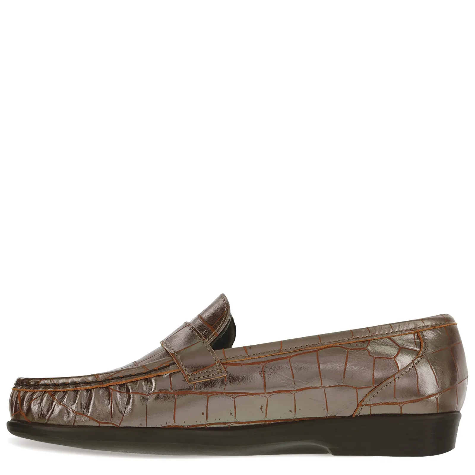 SAS Loafers|Women's , Lara Loafer Terracotta