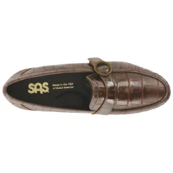 SAS Loafers|Women's , Lara Loafer Terracotta