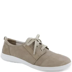 SAS Oxfords|Women's , Marnie Sneaker Taupe Snake