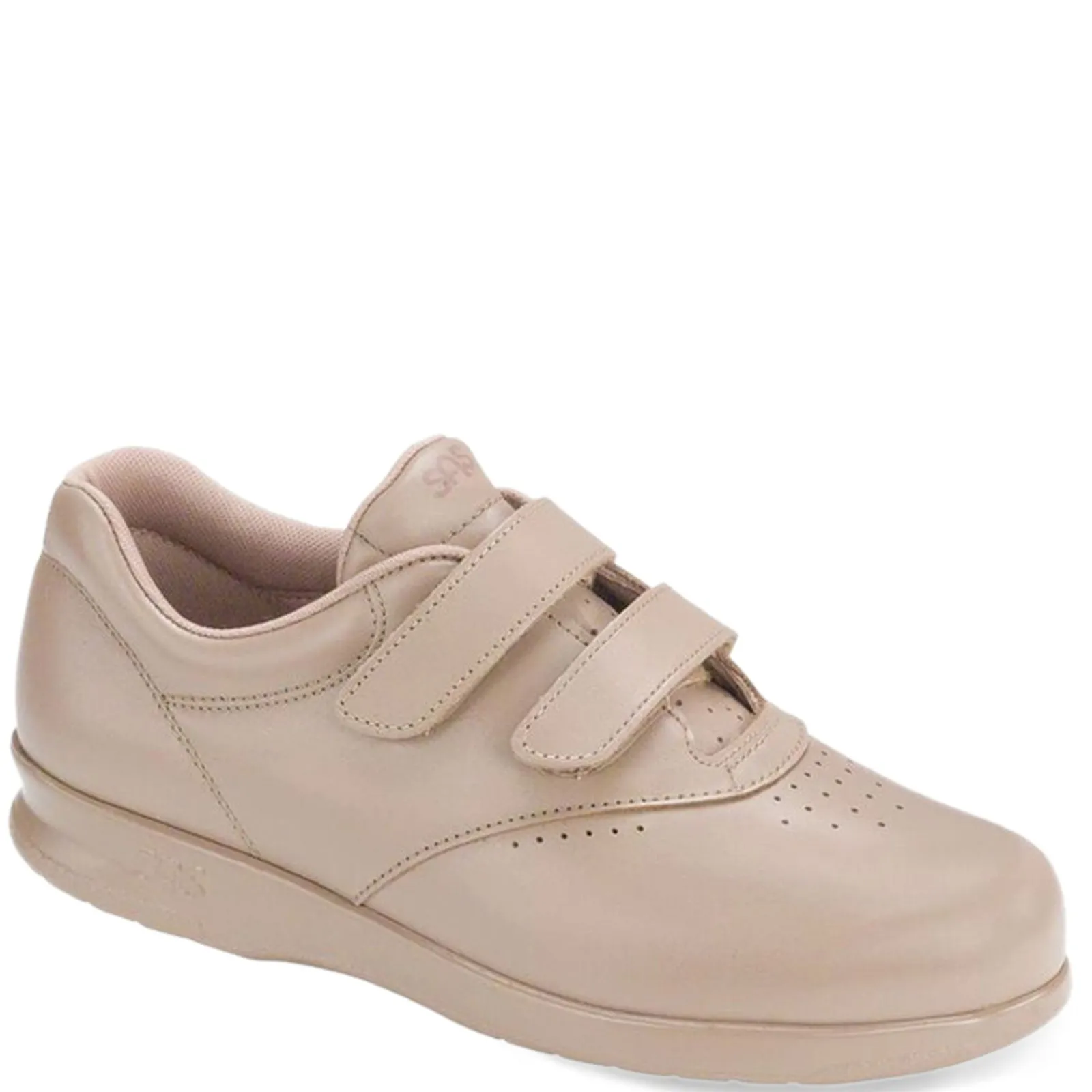 SAS Slip-On Shoes|Women's , Me Too Strap Shoe Mocha