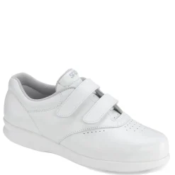 SAS Slip-On Shoes|Women's , Me Too Strap Shoe White
