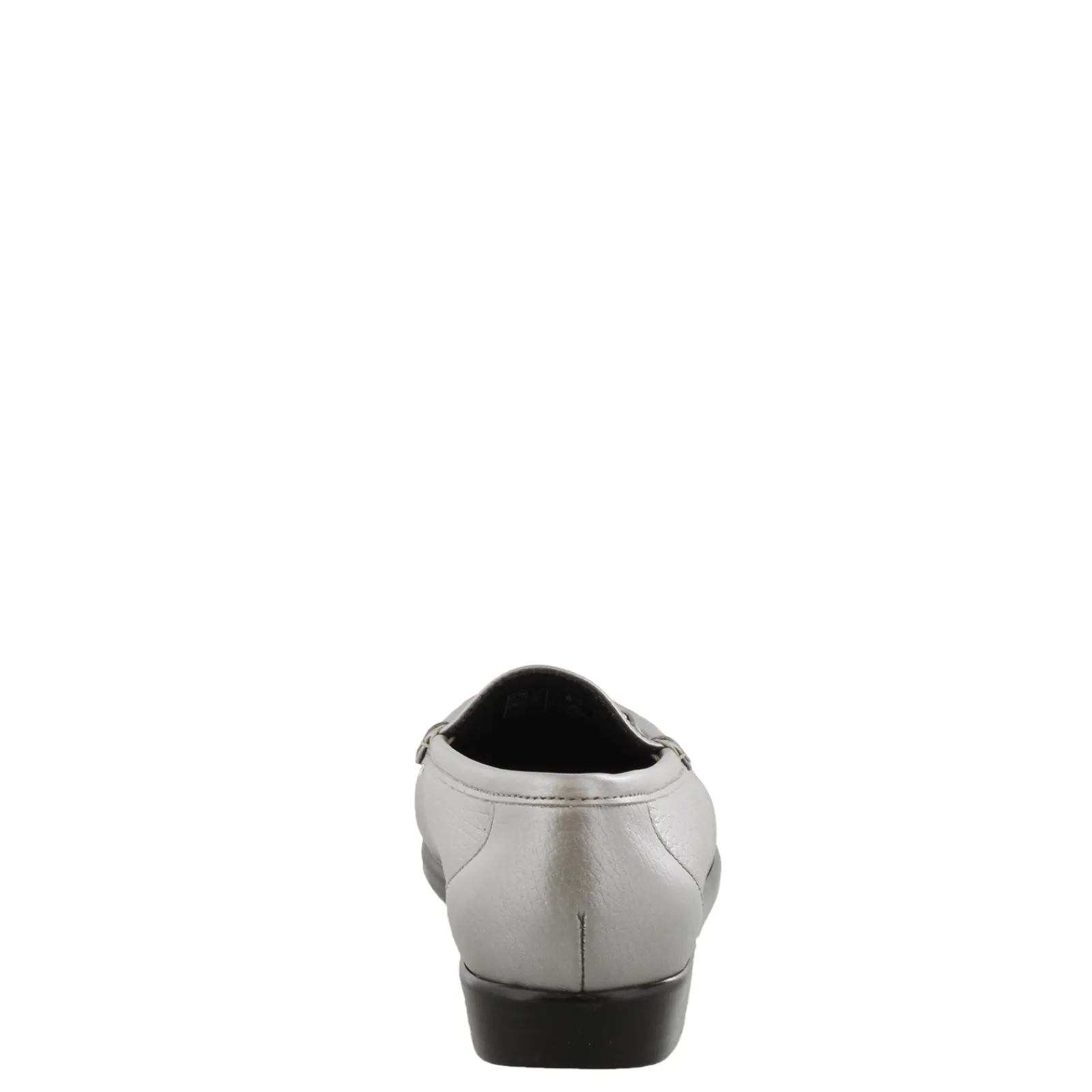 SAS Loafers|Women's , Metro Slip-On Loafer Pewter