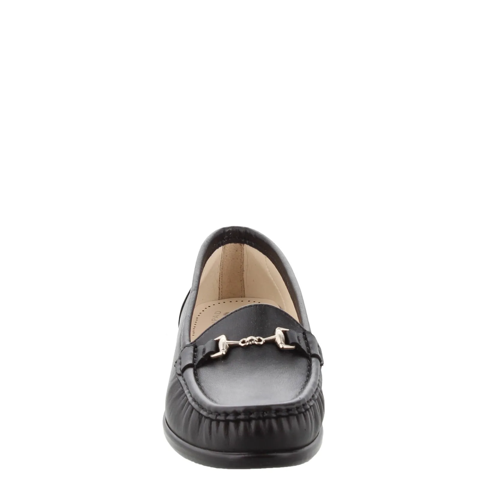 SAS Loafers|Women's , Metro Slip-On Loafer Black