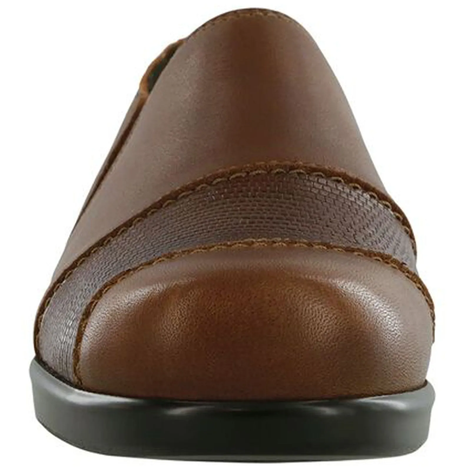 SAS Slip-On Shoes|Women's , Nora Slip-On Auburn
