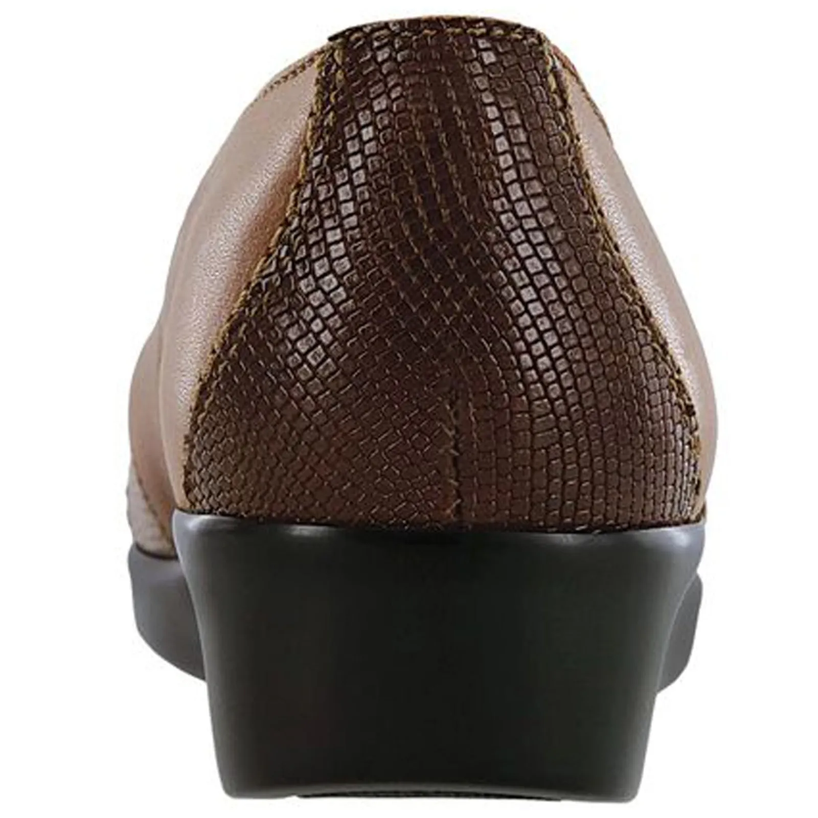 SAS Slip-On Shoes|Women's , Nora Slip-On Auburn