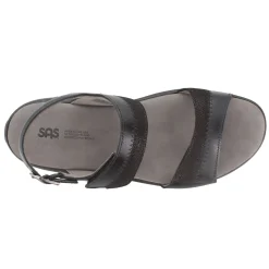 SAS Sandals|Women's , Nudu Sandal Midnight