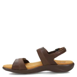 SAS Sandals|Women's , Nudu Sandal Brown