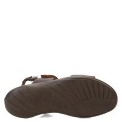 SAS Sandals|Women's , Nudu Sandal Brown