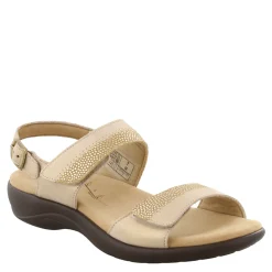 SAS Sandals|Women's , Nudu Sandal Gold