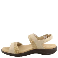 SAS Sandals|Women's , Nudu Sandal Gold