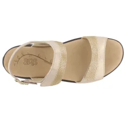 SAS Sandals|Women's , Nudu Sandal Gold