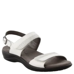 SAS Sandals|Women's , Nudu Sandal White