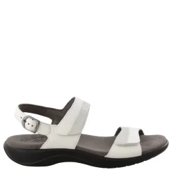SAS Sandals|Women's , Nudu Sandal White