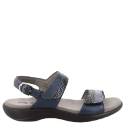 SAS Sandals|Women's , Nudu Sandal Navy