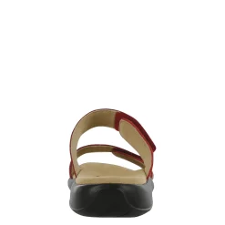 SAS Sandals|Women's , Nudu Slide Sandal Ruby