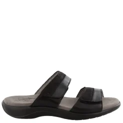SAS Sandals|Women's , Nudu Slide Sandal Midnight