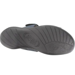 SAS Sandals|Women's , Nudu Slide Sandal Navy