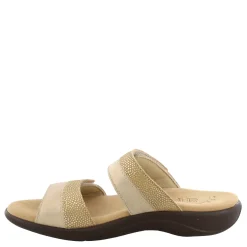 SAS Sandals|Women's , Nudu Slide Sandal Gold