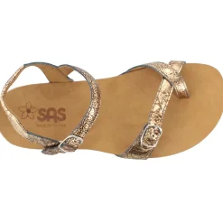 SAS Sandals|Women's , Pampa Sandal Bronze