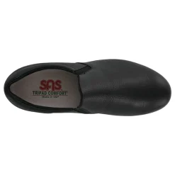 SAS Work & Safety|Women's , Patriot Slip-On Black