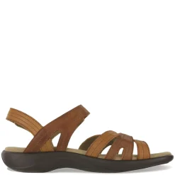 SAS Sandals|Women's , Pier Sandal Sepia