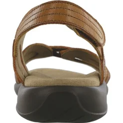SAS Sandals|Women's , Pier Sandal Sepia
