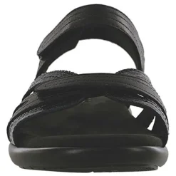 SAS Sandals|Women's , Pier Sandal Black Sand