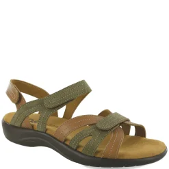 SAS Sandals|Women's , Pier Sandal Desert Sage