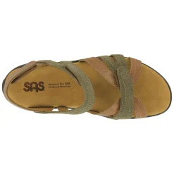 SAS Sandals|Women's , Pier Sandal Desert Sage