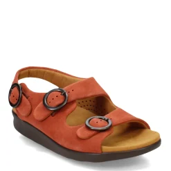 SAS Sandals|Women's , Relaxed Sandal Rust