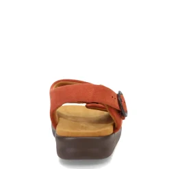 SAS Sandals|Women's , Relaxed Sandal Rust