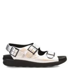 SAS Sandals|Women's , Relaxed Sandal Gold