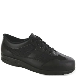 SAS Work & Safety|Women's , Reverie Non-Slip Lace-Up Shoe Black