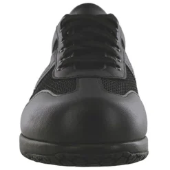 SAS Work & Safety|Women's , Reverie Non-Slip Lace-Up Shoe Black